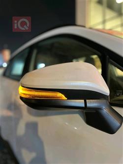 تۆیۆتا کۆرۆلا کرۆس